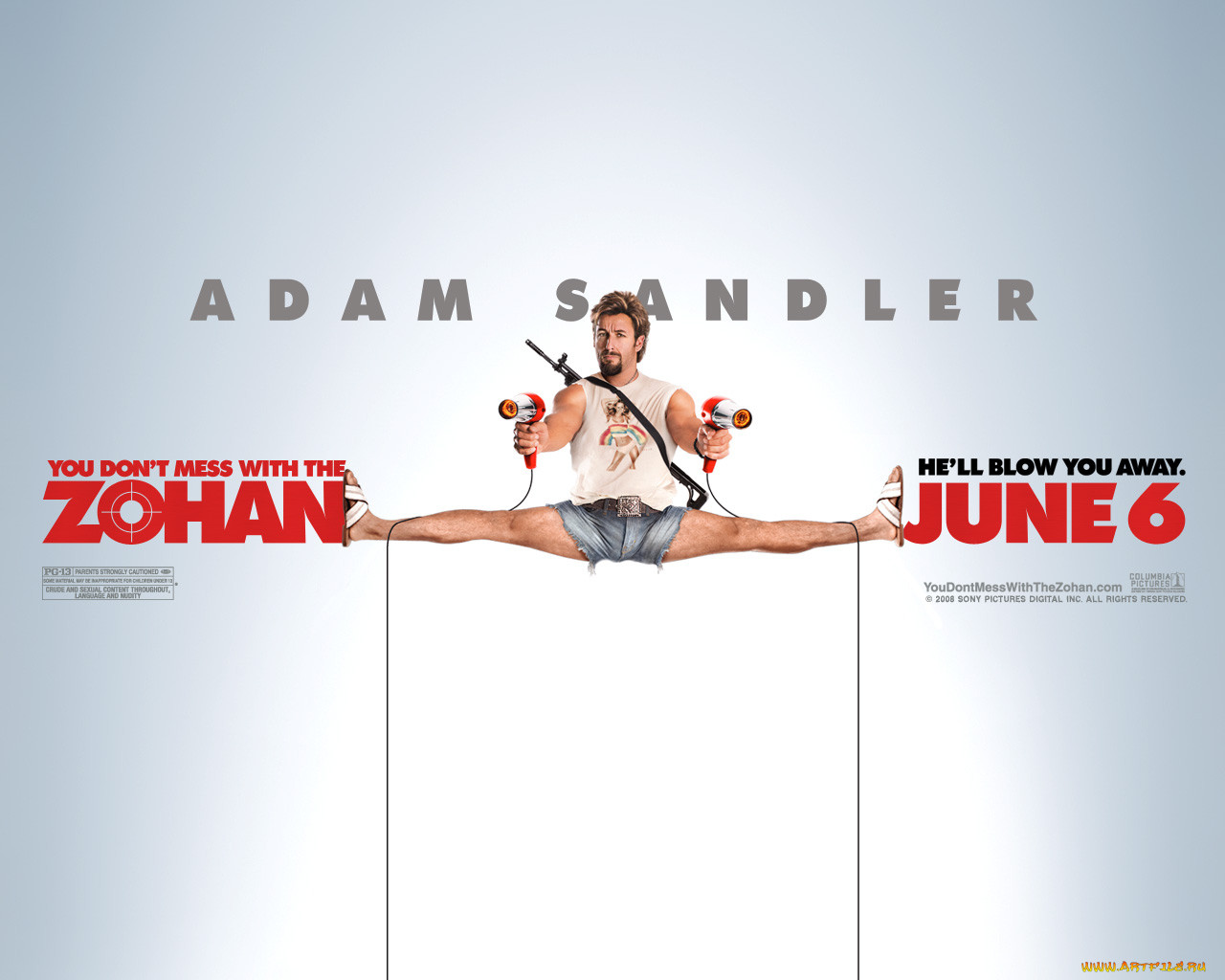 , , you, don`t, mess, with, the, zohan